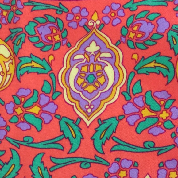 PEACH LOVE MOD SQUAD DRESS - Picture 8 of 16